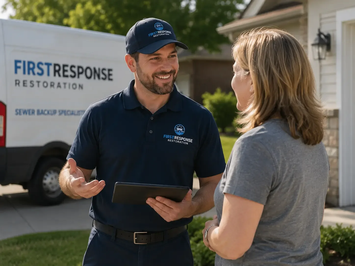 Erick, OK Sewer Backup Cleanup Q&A