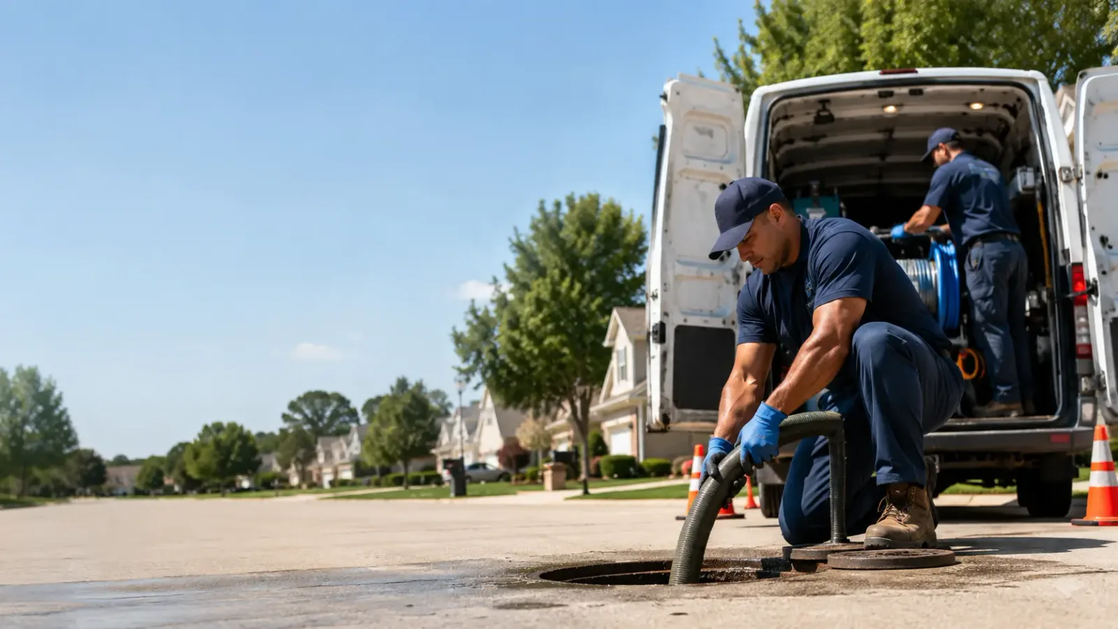 Sewer Backup Cleanup services in Erick, OK